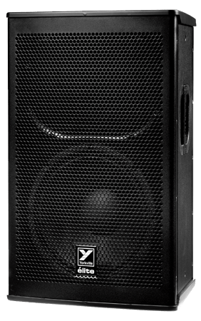 Yorkville Elite Series EF12P Bluetooth Powered Speaker - Image 4