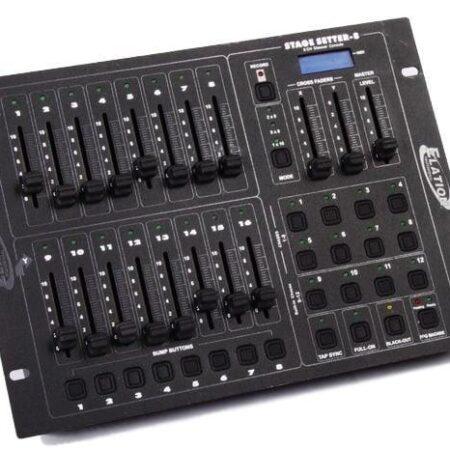 Elation Stage Setter 8 DMX Lighting Controller