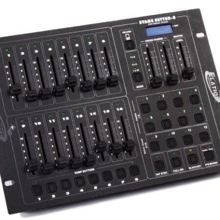 Elation Stage Setter 8 DMX Lighting Controller