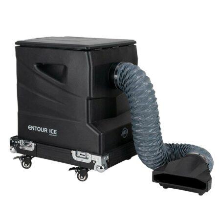 American DJ Entour Ice High Output Low Lying Fog Machine