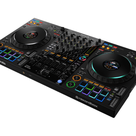 Pioneer DJ DDJ-FLX10 4-Channel Controller