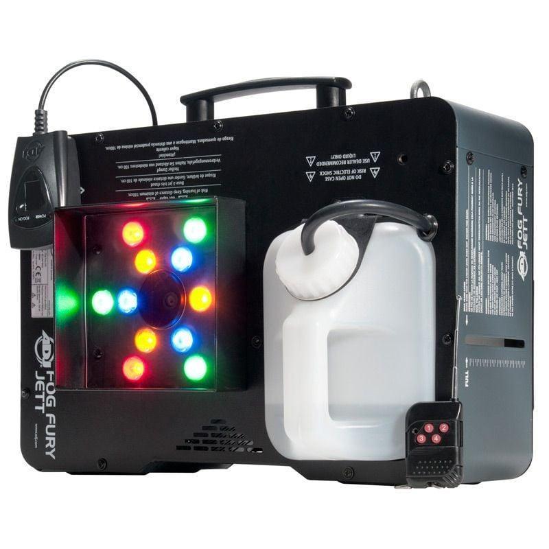 American DJ Fog Fury Jett RGB LED Fog Machine - Image 2