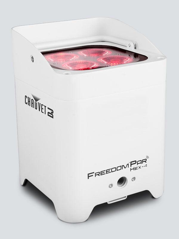Chauvet DJ Freedom Par Hex 4 (White) - Image 2