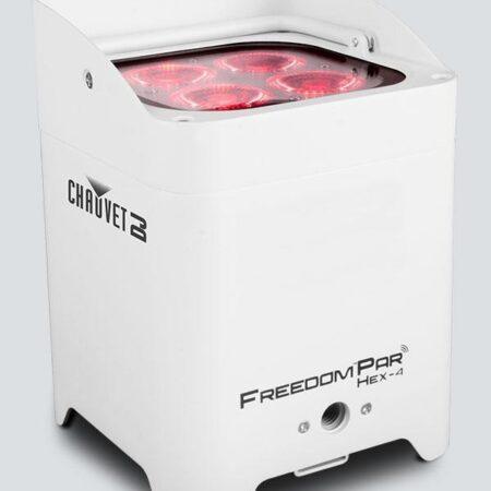 Chauvet DJ Freedom Par Hex 4 (White)