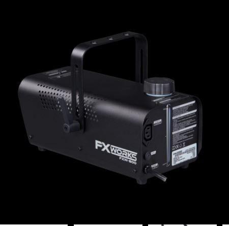 Antari FXW-800 Mobile Fog Machine