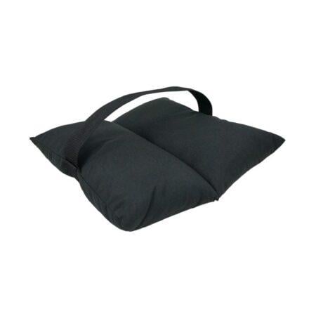 Global Truss GTSB25 25Lb Truss Black Canvas Sandbag