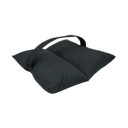 Global Truss GTSB25 25Lb Truss Black Canvas Sandbag