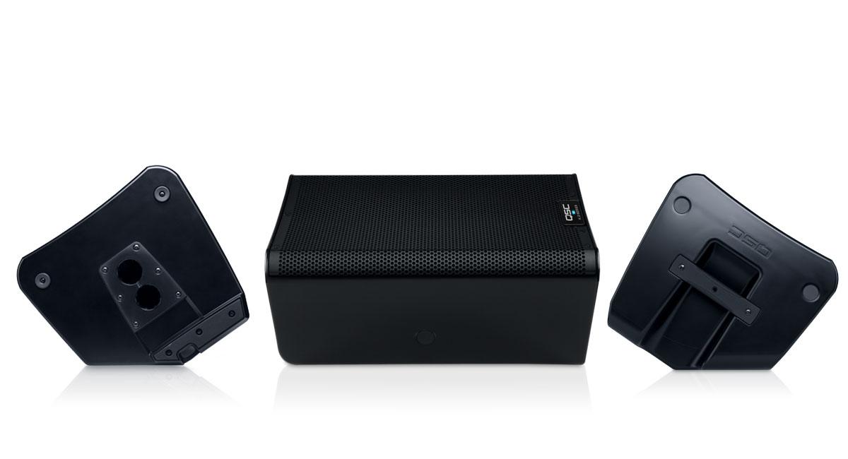 QSC K12 Powered 12-inch, 2-way Loudspeaker - Image 3