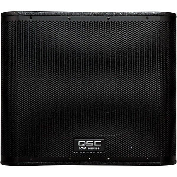 QSC KW181 Powered Subwoofer - Image 2