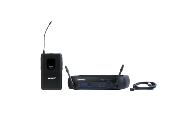 Shure PGXD14/Headset Wireless Headset System - Image 3