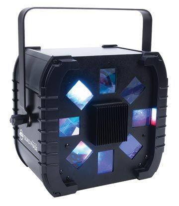 American DJ Quad Phase LED Moonflower Effect Light