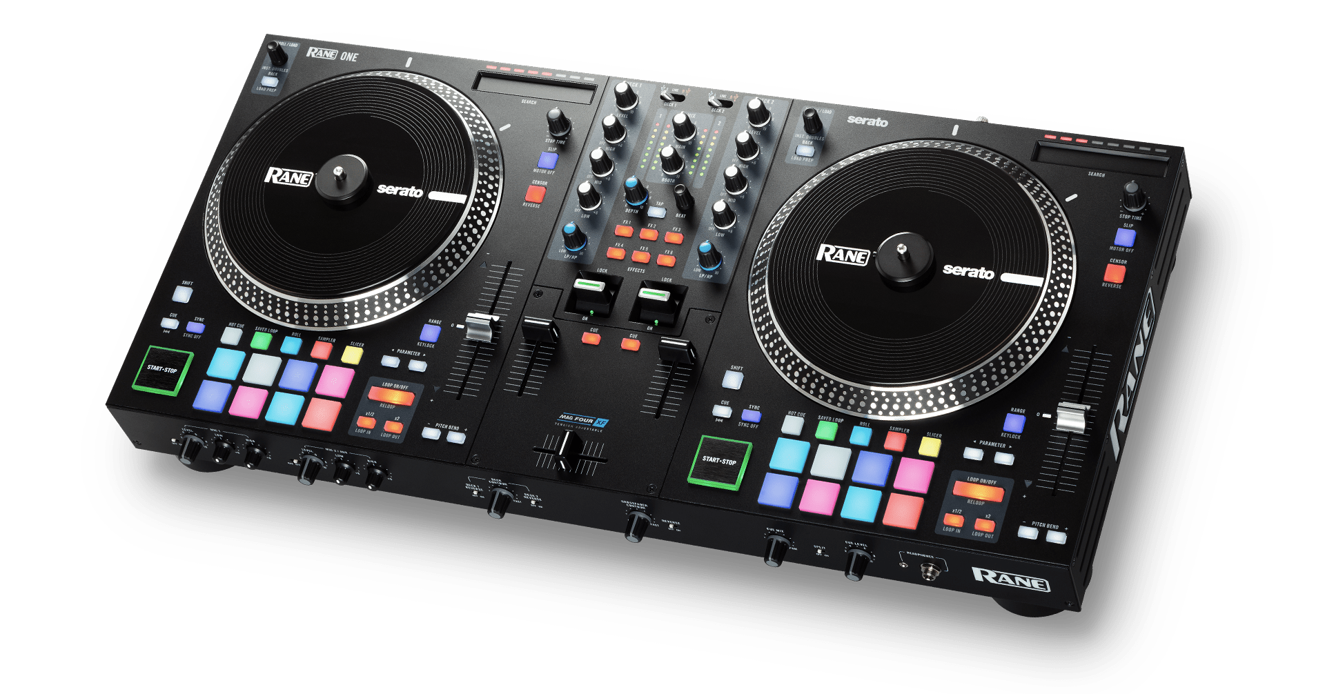 RANE One Professional Motorized DJ Controller - Image 2
