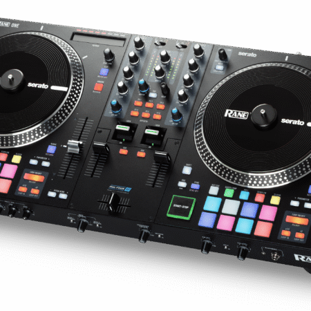 RANE One Professional Motorized DJ Controller