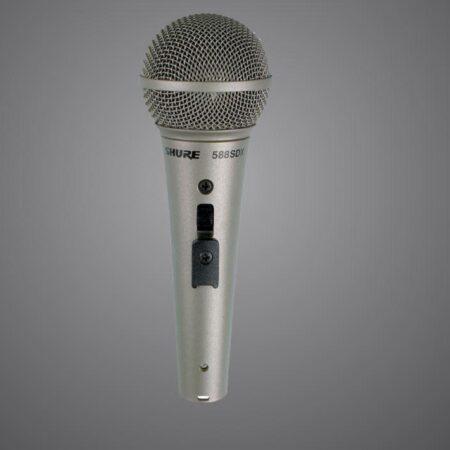 Shure 588SDX Vocal Microphone