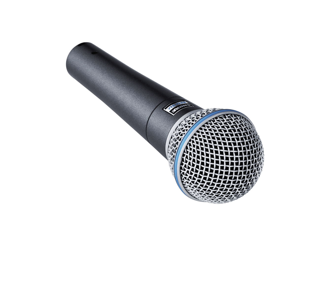 Shure BETA58A Dynamic Vocal Microphone