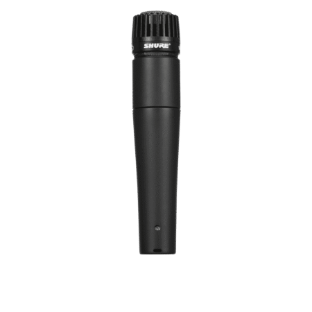 Shure SM57 Dynamic Instrument Microphone