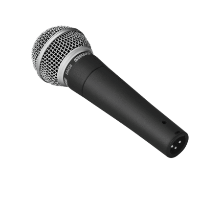 Shure SM58 Dynamic Vocal Microphone