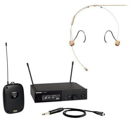 Shure SLXD14/TH53T Wireless System with TwinPlex Subminiature Headset Microphone
