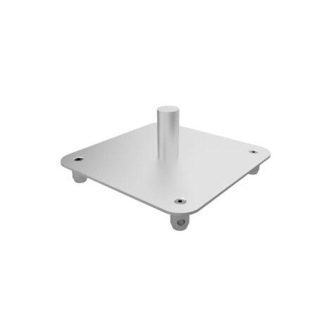 Global Truss SQ-4137SP Top Plate with Speaker Pole Amount Adapter
