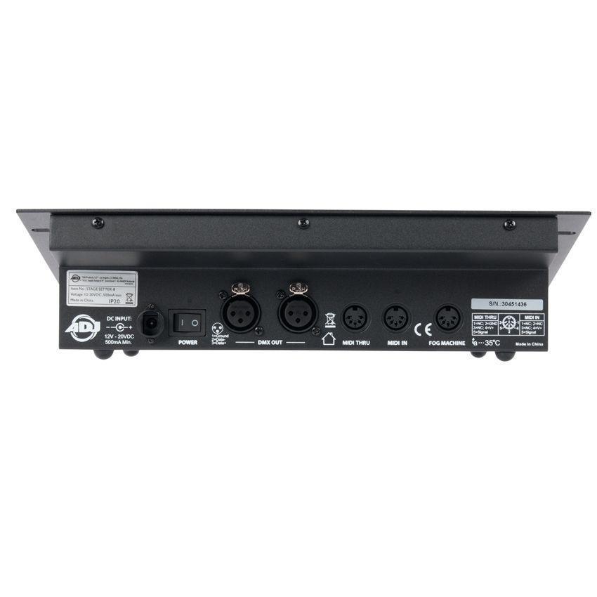 Elation Stage Setter 8 DMX Lighting Controller - Image 6