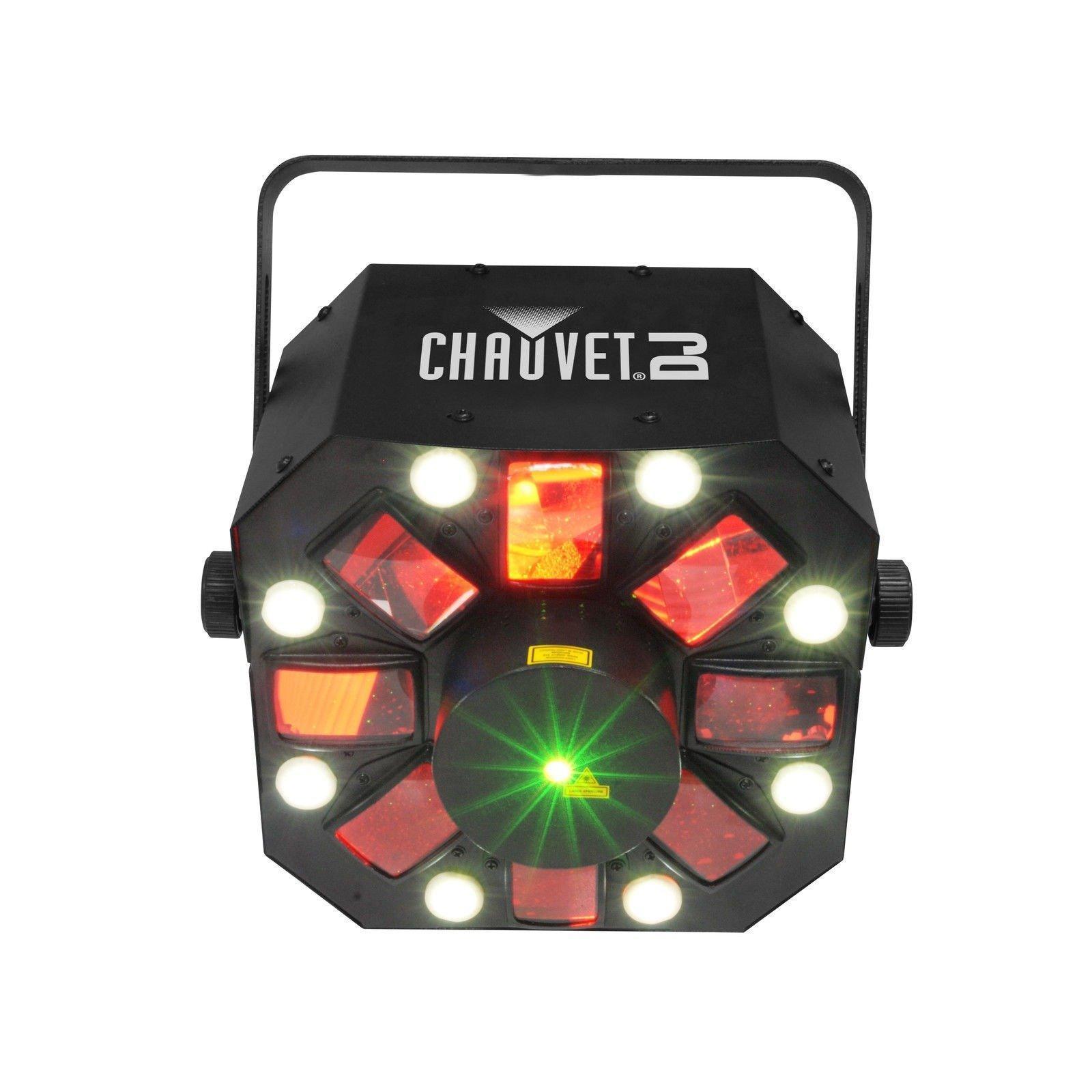 Chauvet DJ Swarm 5 FX RGBAW LED Effect Light - Image 2