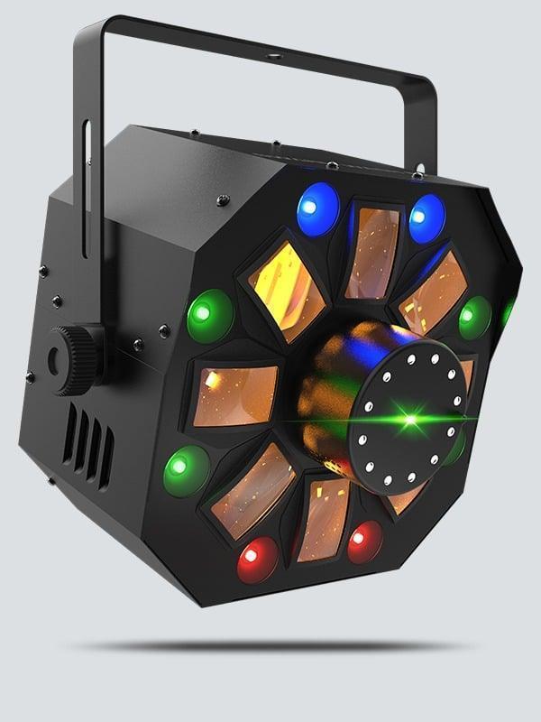 Chauvet DJ Swarm Wash FX 4-in-1 LED Effect Fixture - Image 2