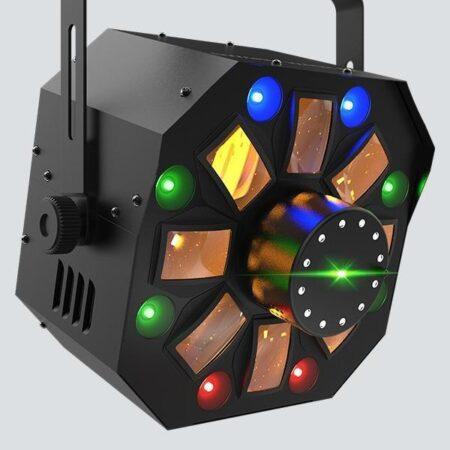 Chauvet DJ Swarm Wash FX 4-in-1 LED Effect Fixture