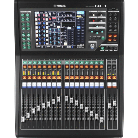 Yamaha QL1 Live Digital Mixing Console (Special Order)