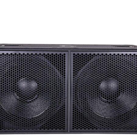 Yorkville SA218S Synergy 2x 18” Powered Subwoofer