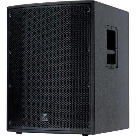 Yorkville Sound YXL 15SP 15 Powered Subwoofer with Bluetooth Control