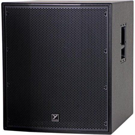 Yorkville YXL18SP YXL 18” Powered Subwoofer