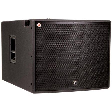 Yorkville PSA18S Paraline Series Active Subwoofer