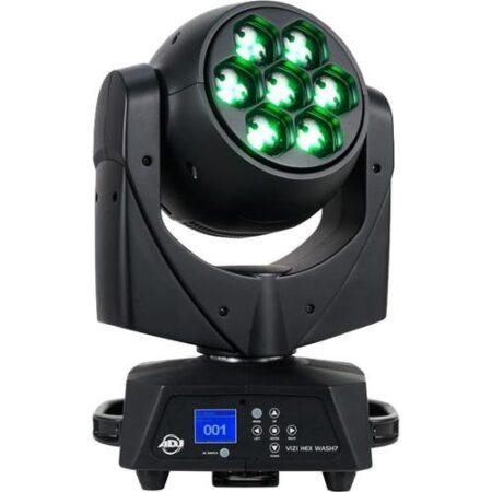 ADJ Vizi Hex Wash7 Moving Head Wash
