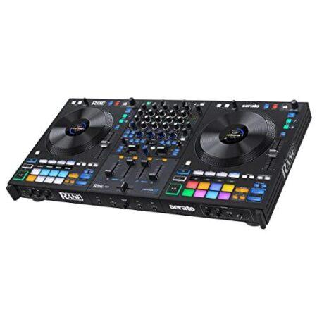RANE FOUR Professional 4-Channel Stems DJ Controller