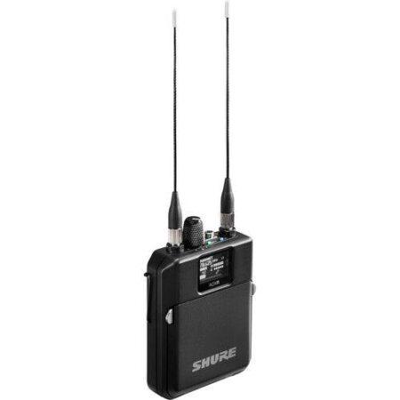 Shure Axient Digital In-Ear Monitor System (Per Channel, 2 Channel Minimum)