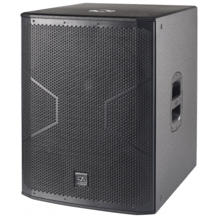 DAS Audio Altea 718A 18 Powered Subwoofer