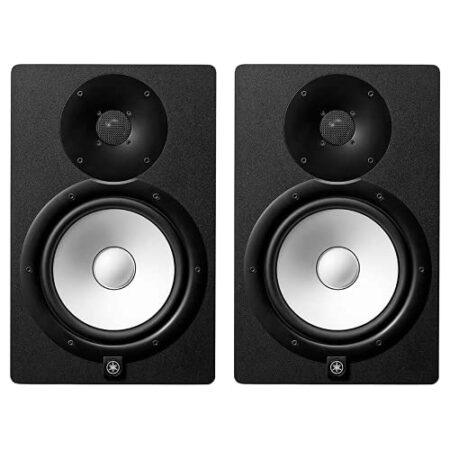 Yamaha HS8 8-Inch Powered Studio Monitor Pair