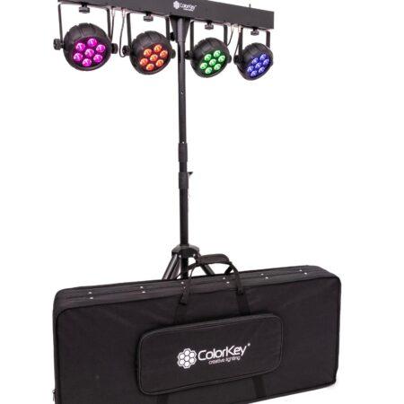 ColorKey CKU-3080 PartyBar Mobile 500 EL