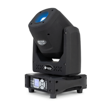 ColorKey Mover Spot 150 90W White LED Moving Head Fixture
