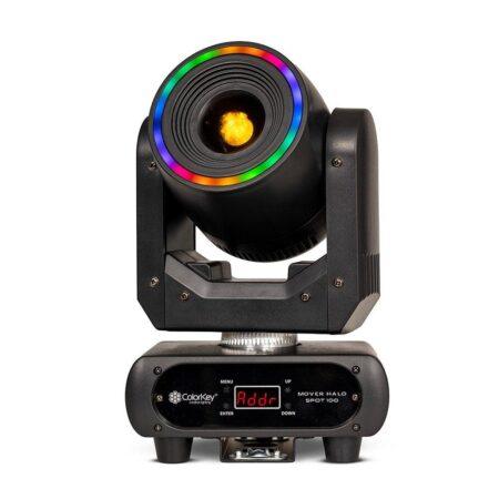 ColorKey CKU-5070 Halo Spot 100 Moving Head
