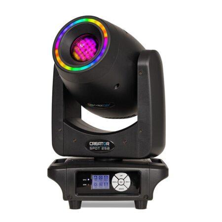 ColorKey CKU-5120 Creator Spot 250 Moving Head