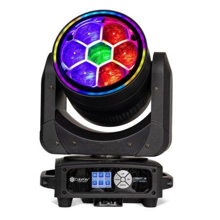 ColorKey CKU-5160 Creator BX7 Wash Moving Head