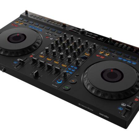 AlphaTheta DDJ-GRV6 4-Channel DJ Controller