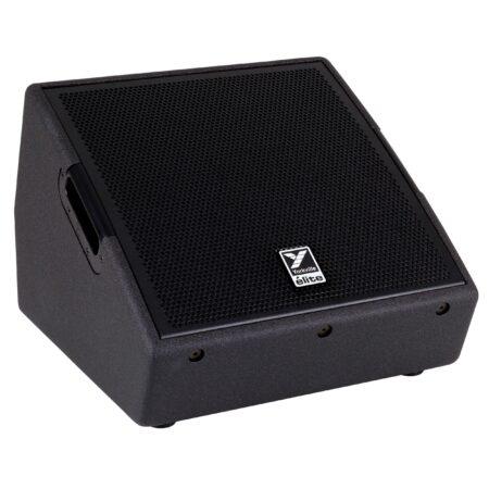 Monitor de escenario autoamplificado Yorkville EL12M Elite de 12 pulgadas