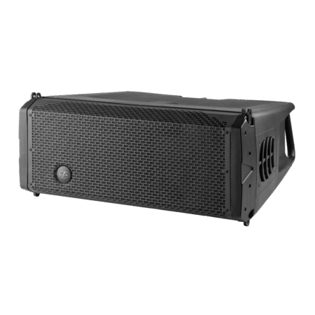 DAS Line Array Package – 4x EVENT-28A with 2x EVENT-118A, Bumpers & Dolly