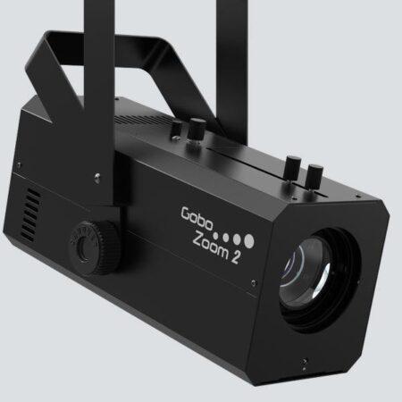 Chauvet GOBOZOOM2 High Powered 15 Watt LED Projector