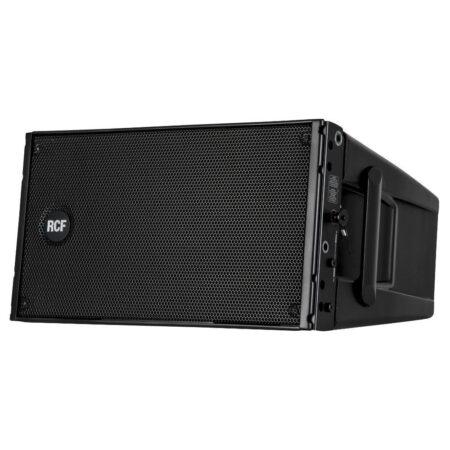 RCF HDL10-A Active 1400W Dual 8 2-Way Line Array