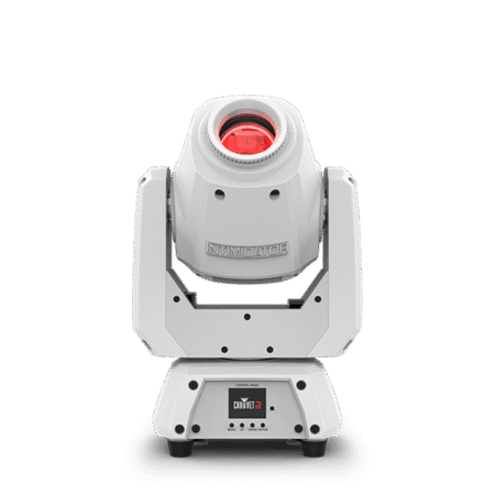 Chauvet DJ Intimidator Spot 260X Moving Head Light – White