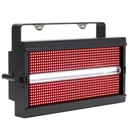 American DJ Jolt Panel FX2 IP20 RGBCW LED With Wired Digital communication Network