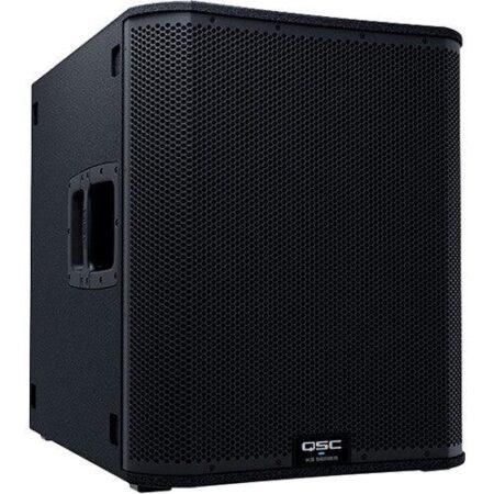 QSC KS118 18 3600W Active Subwoofer